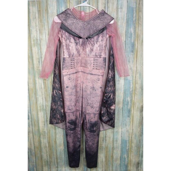 Disney Other - Disney Descendants 3 Audrey Deluxe Halloween Costume Size L 10/12 Girls Disguise